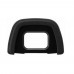 Nikon DK-24 Rubber Eyecup Eyepiece Replacement For DSLR D5000 D5100 D3000 D3100